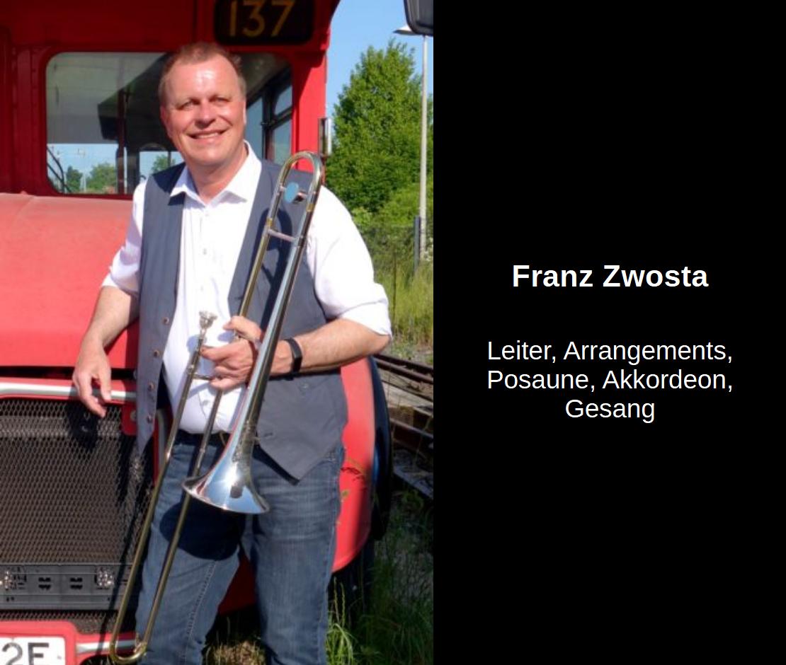 Franz Zwosta